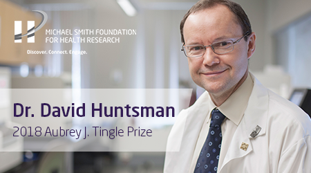 Dr. David Huntsman: Redefining gynecological cancer prevention and treatment