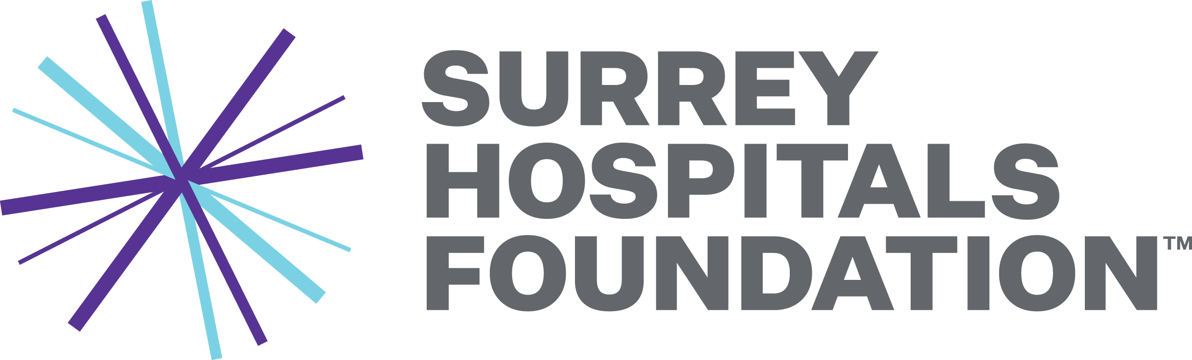 Surrey Hospitals Foundation Logo
