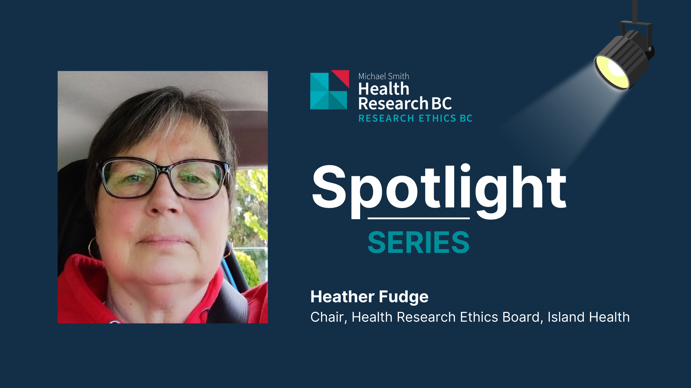Research Ethics Spotlight: Heather Fudge