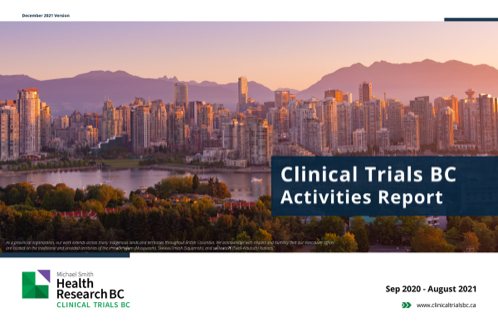 clinical research courses in vancouver