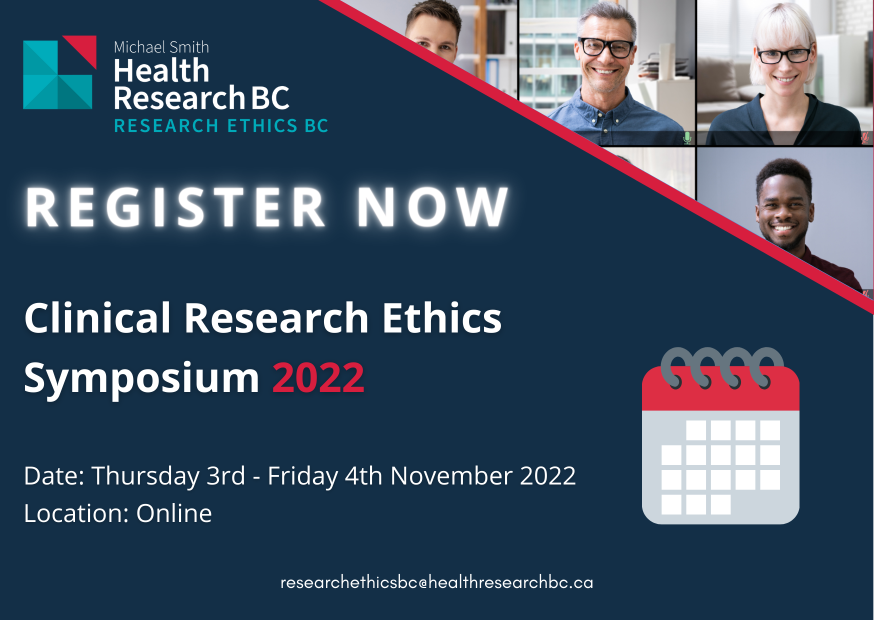 Clinical Research Ethics  Symposium 2022