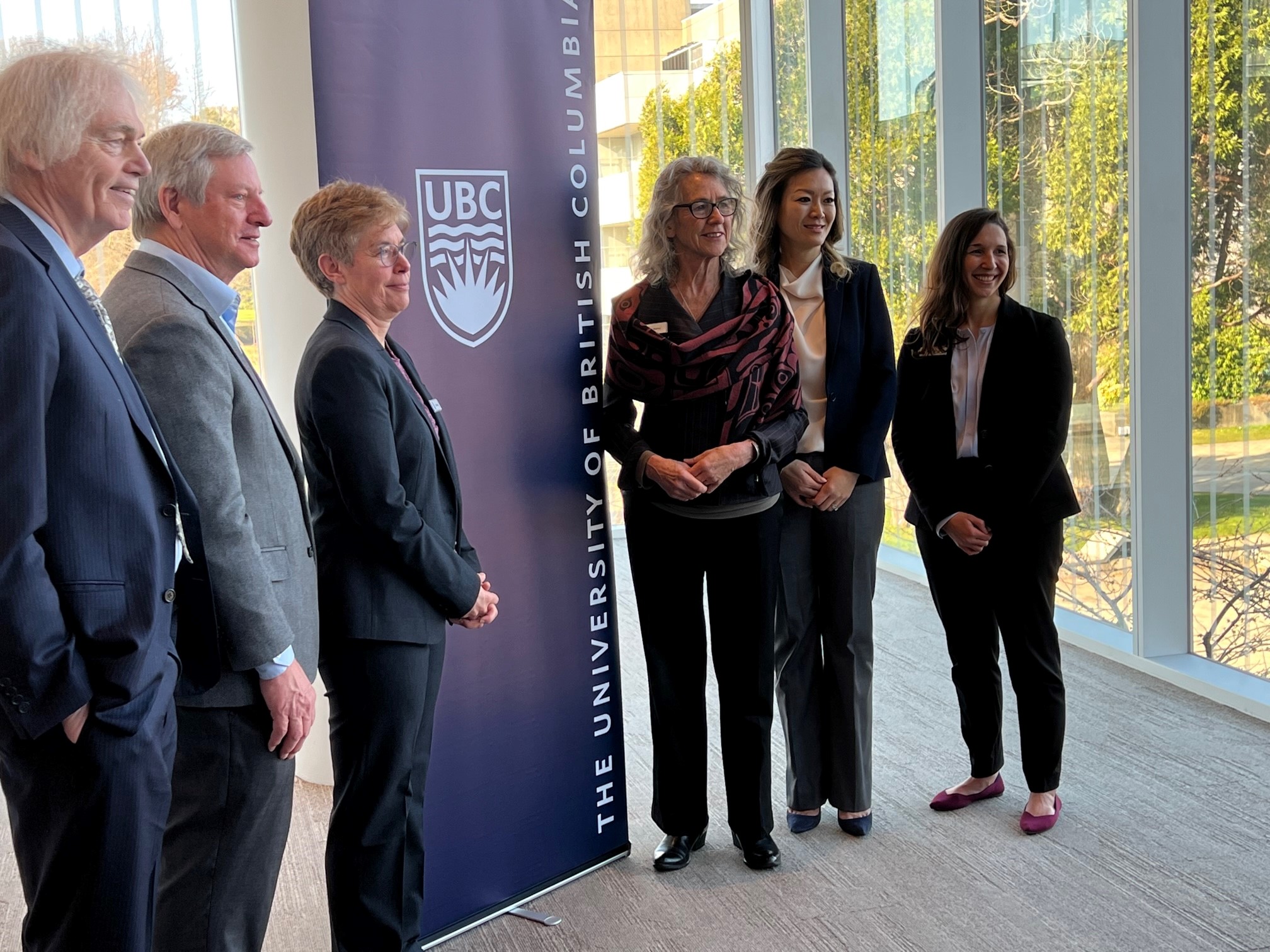 Partnering with UBC on Canada’s Immuno-Engineering and Biomanufacturing Hub