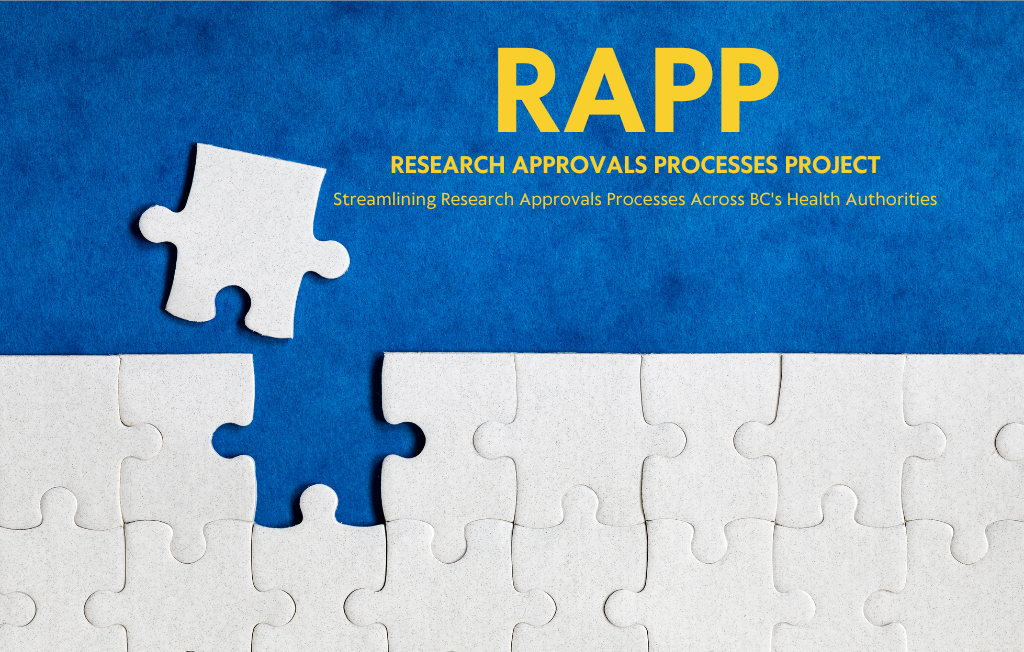 Improvements to Operational Approval application process for research studies