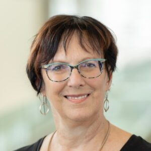 Carolyn Szostak, Associate Professor, Psychology, University of British Columbia Okanagan