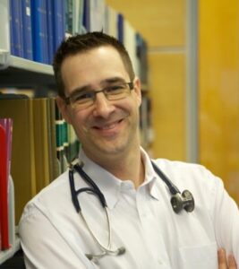 Dr. Bernie Eig