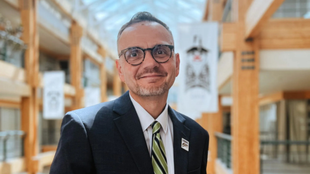 Dr. Geoff Payne, President and CEO at Michael Smith Health Research BC